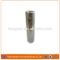 Aluminum CNC casting part electronic cigarette with color surface treatment